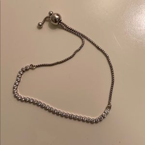 Pandora slider bracelet
